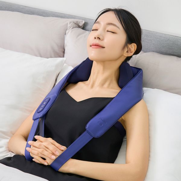 [풀리오] 목 어깨 마사지기 V3 (파우치증정)(신상품)