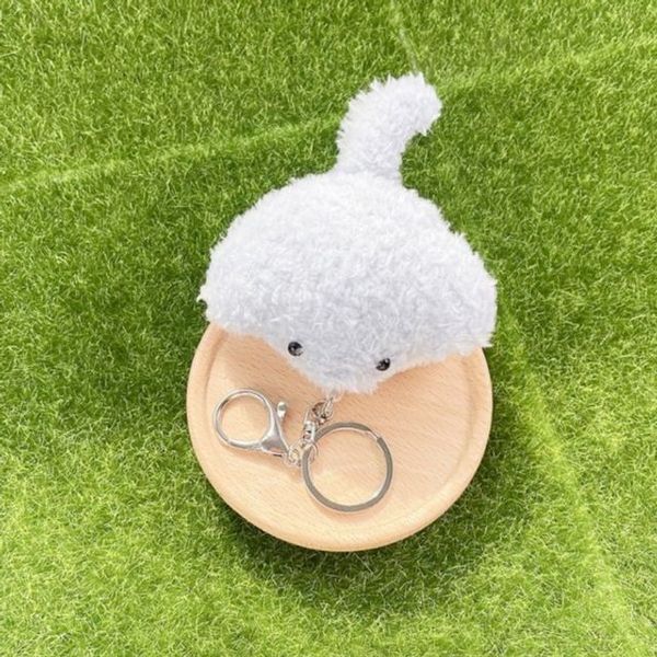 가오리 키링 미니 인형 열쇠고리(WFGL70Y)