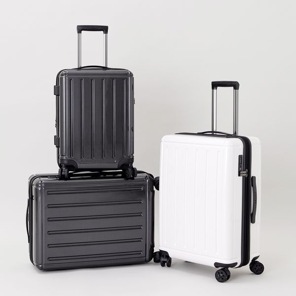 Wheelpak 휠팩 캐리어 기내용 55cm 20인치 뉴블럭 