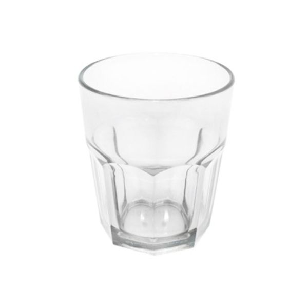 hplusmall 물컵 물잔 머그잔 양치컵 주스잔 커피잔 투명색 270ml - 핫트랙스