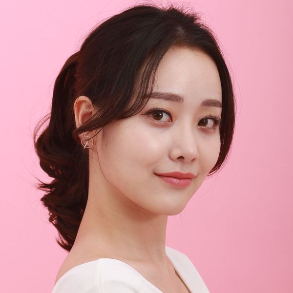 포니테일 숏세팅 웨이브 집게핀 가발(W8DAF61)