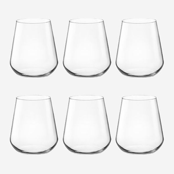 보르미올리 우노글라스 유리잔 450ml 6P(WF0C7EE)