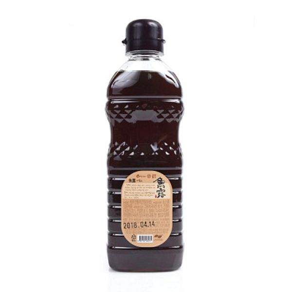 해어림 제주 어간장 기프트세트 (500ml+500ml+250ml)