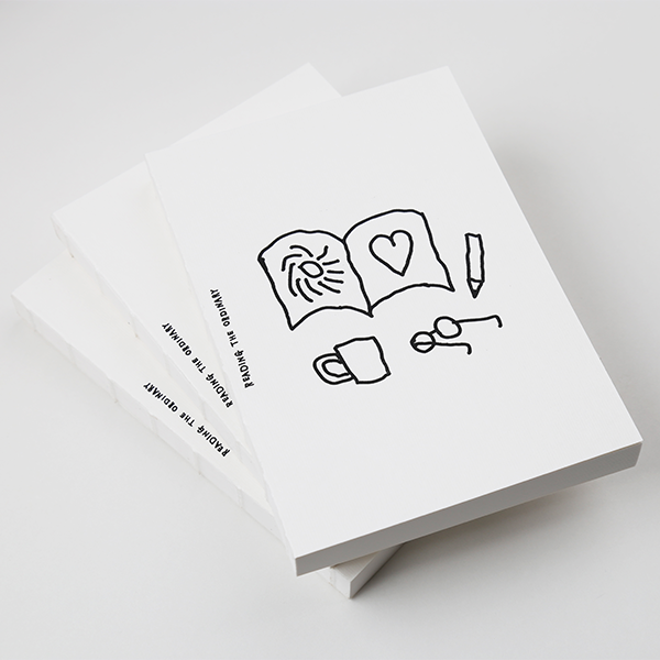 [교보문고X이나피스퀘어] Normal Note & Sticker SET