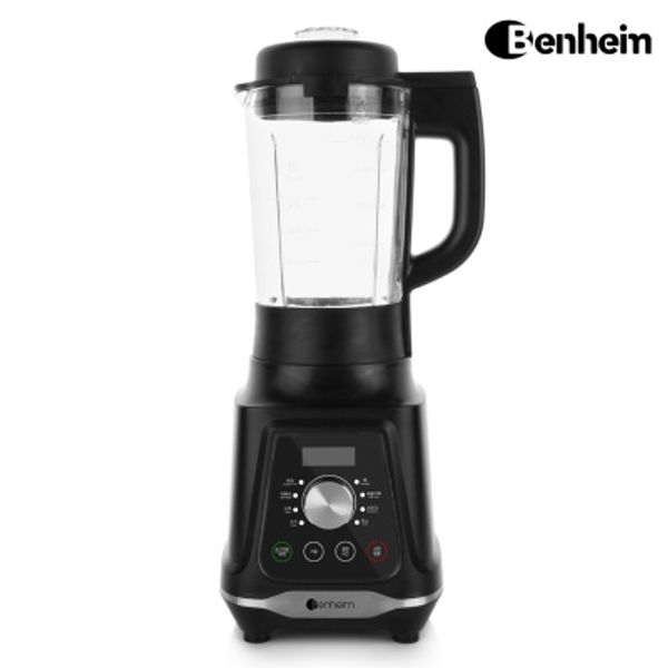 [리퍼]벤하임 초고속 히팅 블렌더 BHM-M800BK