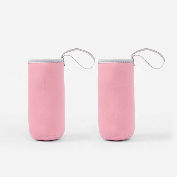 네오프렌 물병 파우치 2p(360ml) 보온 텀블러케이스