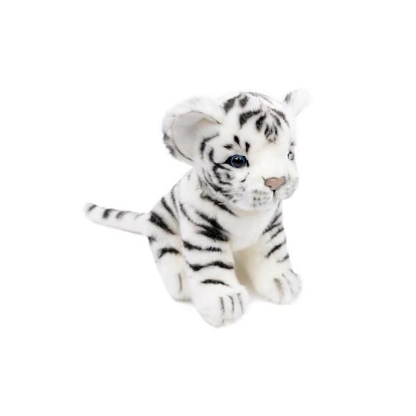 7287 아기백호랑이 동물인형/17cm.L