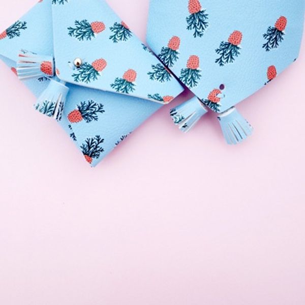 PINEAPPLE 지갑