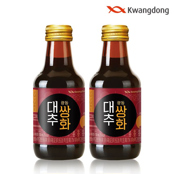 광동 대추쌍화 150ml x 20병