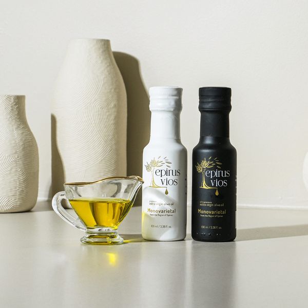 에피루스 프리미엄 엑스트라 버진 올리브유 100ml