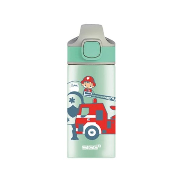 SIGG 지그 미라클 알루미늄 키즈 보틀 물병 400ml