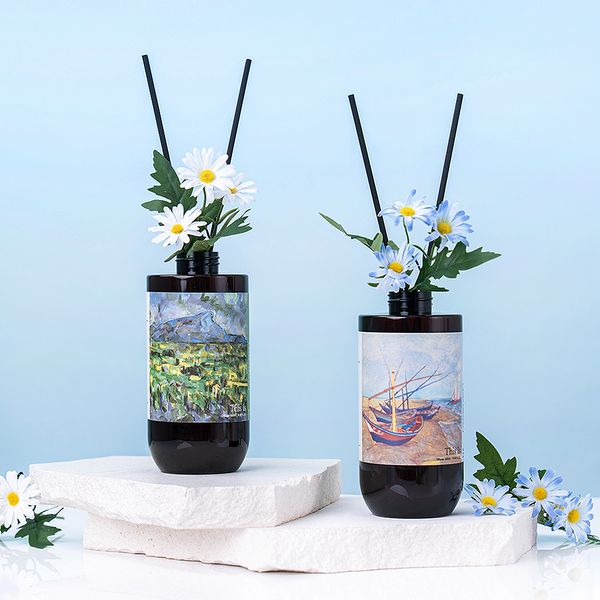 디스이즈 명화 디퓨저 500ml 1+1(선물박스+조화 증정)