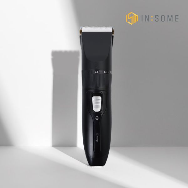 인썸 셀프 무선 이발기 바리깡 세트 클리퍼 IHT-1