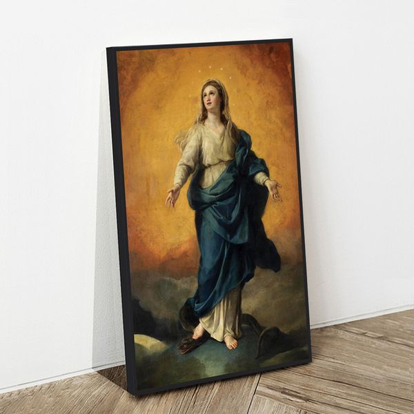 안톤 라파엘 멩스 - 무염시태 Immaculate Conception