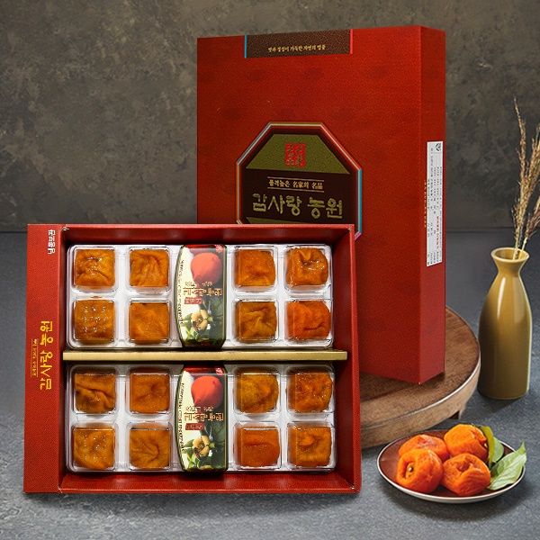 [메이빌] 영동 반건시 곶감 900g/16~20개