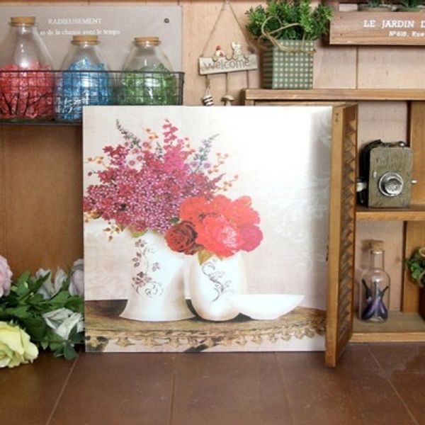 인테리어 빈티지 액자(38cm x 38cm)