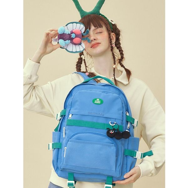 홈메이드 백팩