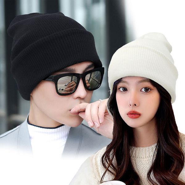 남녀공용 베이직 패션 비니 남녀공용 사계절 숏비니