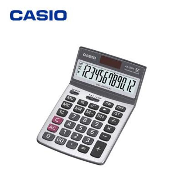 [CASIO] 카시오 계산기 AX-120ST 12단