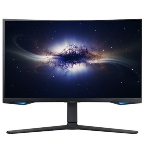 SAMSUNG 27인치 Curved LED 모니터 Odyssey QHD 240hz