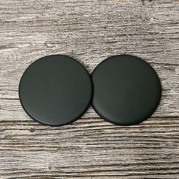 미니 원형 휴대용 손 거울 제작 접이식 DIY 
