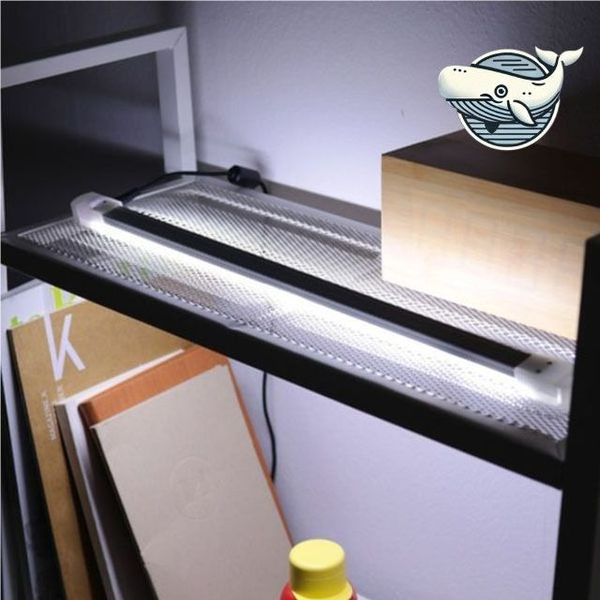 고급스러운 백색 LED 직관적 조명 60cm(WFHBQ7U)