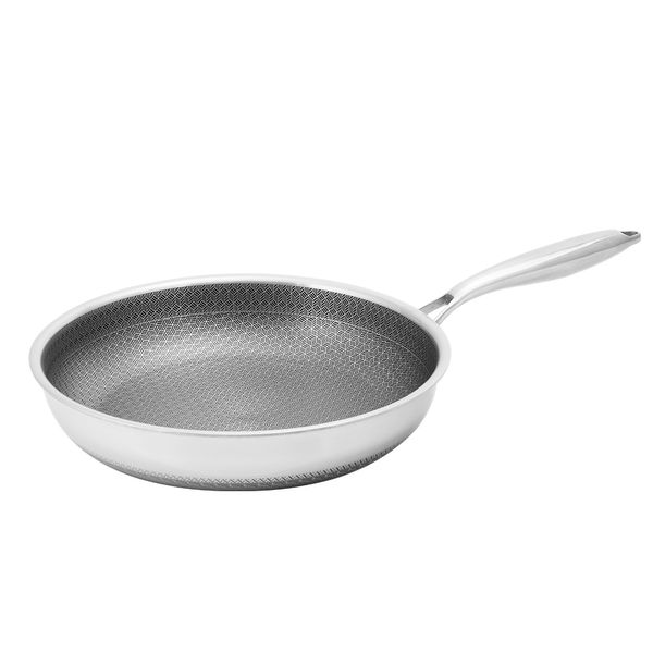 [에이미] 316 STS 통3중 올히트 프라이팬 28cm