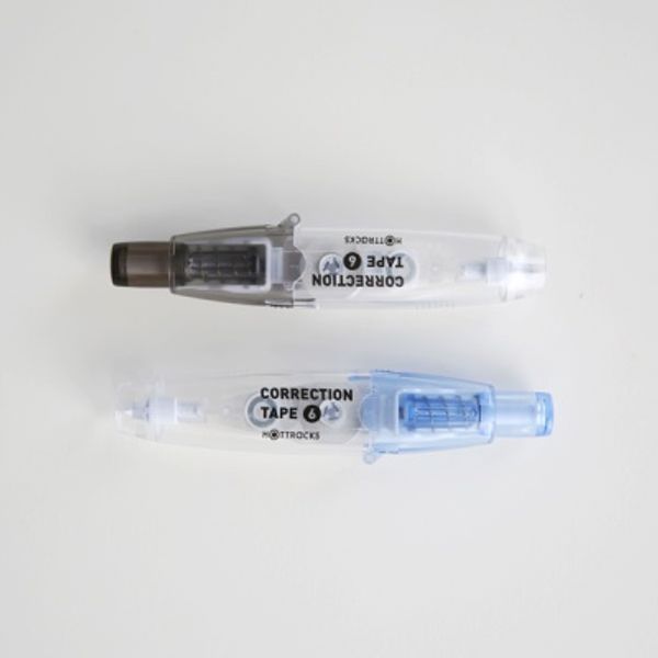 수정테이프 CORRECTION TAPE STICK 6