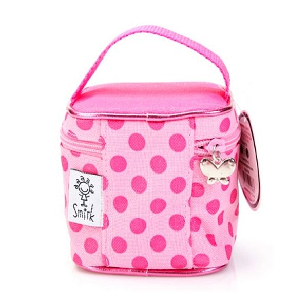 PRINCESS TARA - Square COSMETIC BAG (KBSM056)