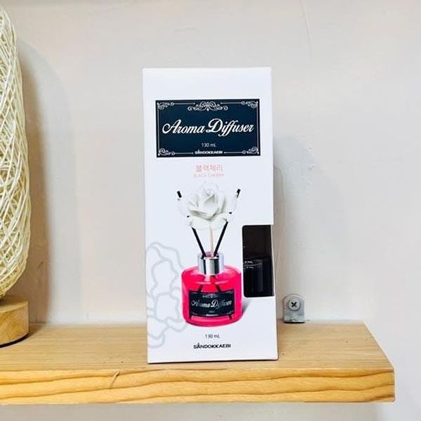 아로마 디퓨저 블랙체리 130ml(WFJ9APX)