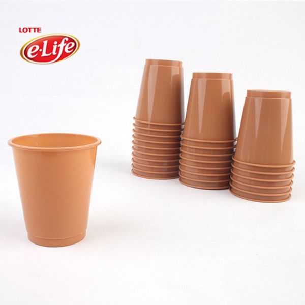 자판기 위생컵 플라스틱 다회용 25P(WFHX47X)