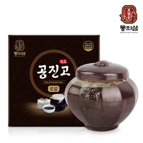 [동의삼] 공진고로얄 (1kg)