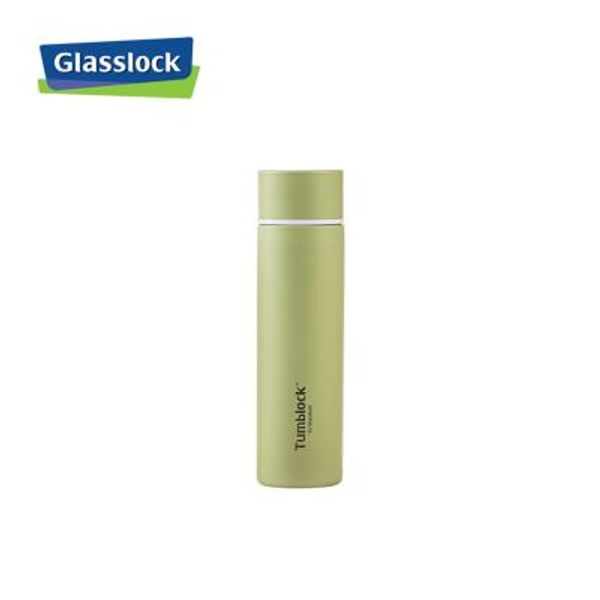 글라스락 텀블락 슬림 텀블러(그린) 150mL