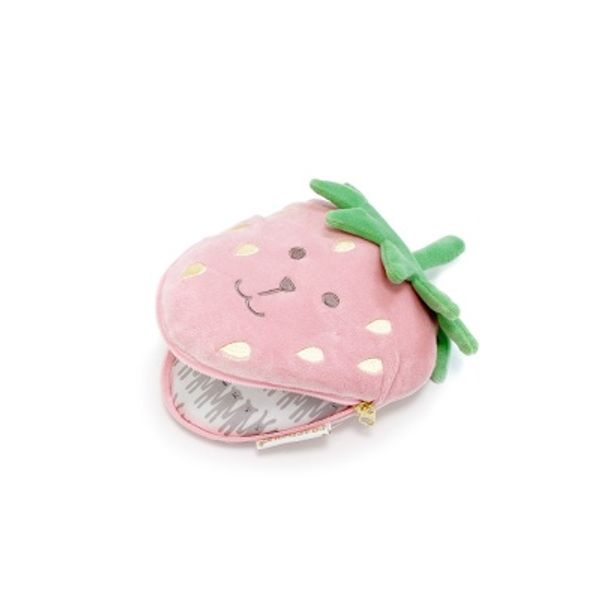 크래프트홀릭 STRAWBERRY RAB POUCH