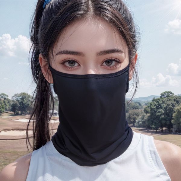[와인앤쿡]야외활동 아이스 넥쿨러 목토시 머플러
