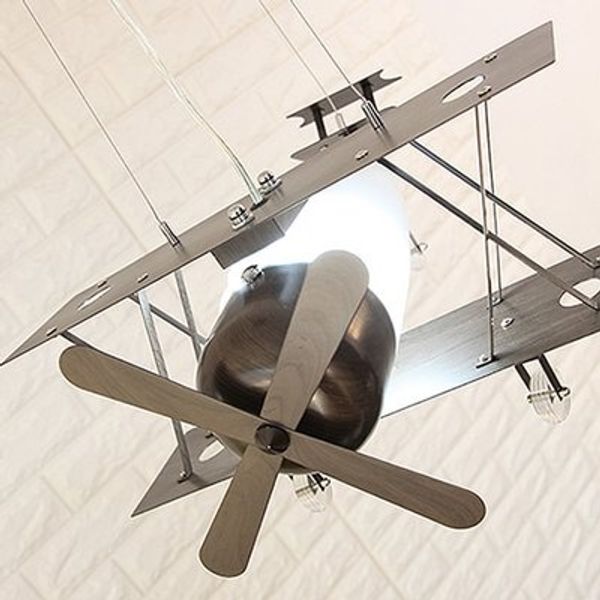 LED BIPLANE(쌍엽기) 펜던트