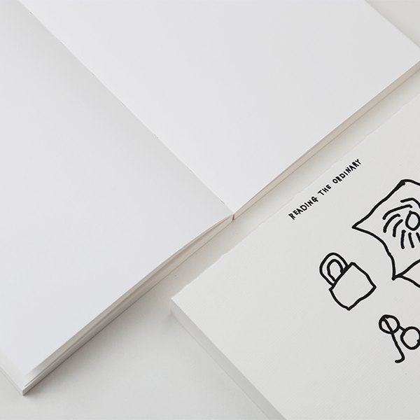 [교보문고X이나피스퀘어] Normal Note & Sticker SET