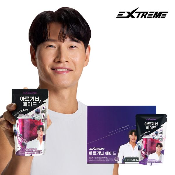 익스트림 아르기닌 에이드 230ml 10포 X 1박스