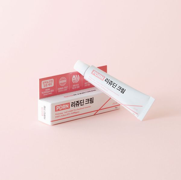리르 PDRN 리쥬딘 크림 - 장벽강화 진정 재생크림