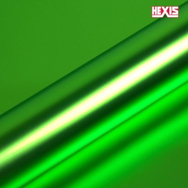 HEXIS 랩핑지 HX30SCH14S / 슈퍼크롬 레몬 롤판매