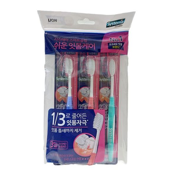오랄비 성인용 프로플렉스칫솔 WC03DE4