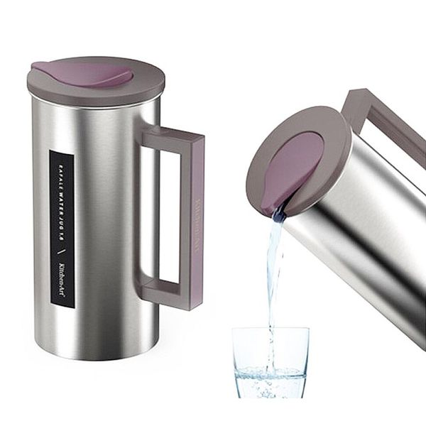 키친아트 라팔 스텐물병 1.6L KAWB-A16(WFGZ9CY)