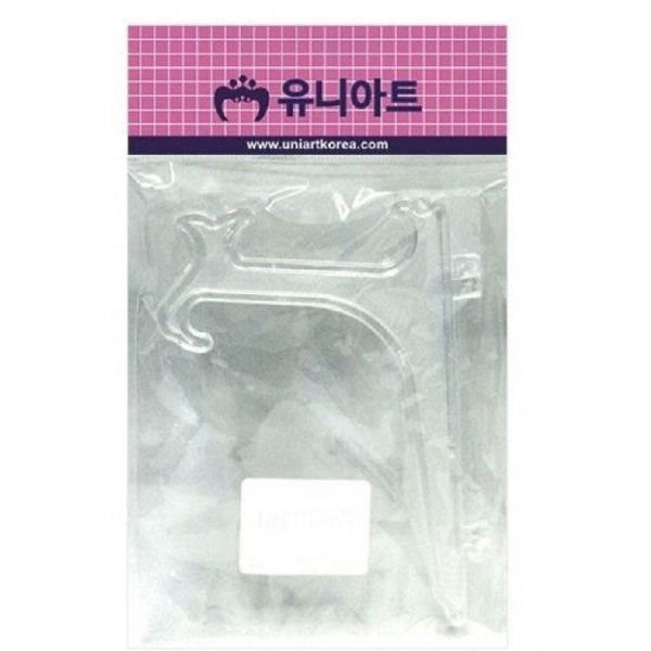 유니아트 액자받침 13.5cm(WFG181Y)