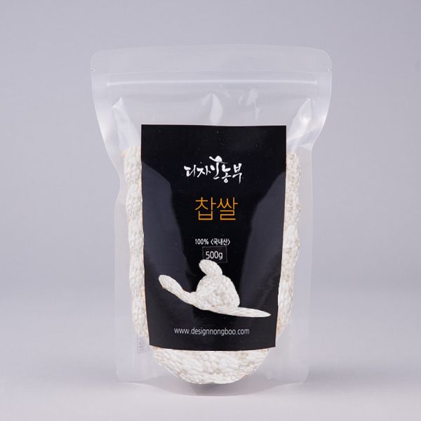 [한국인의밥상] 전라도 찹쌀 500g