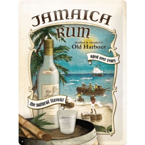 노스텔직아트[23138] Jamaica Rum