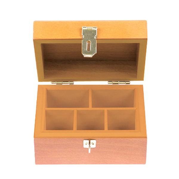 고급나무고무인함 인장함(소 140x110mm)(W7D2DC5)