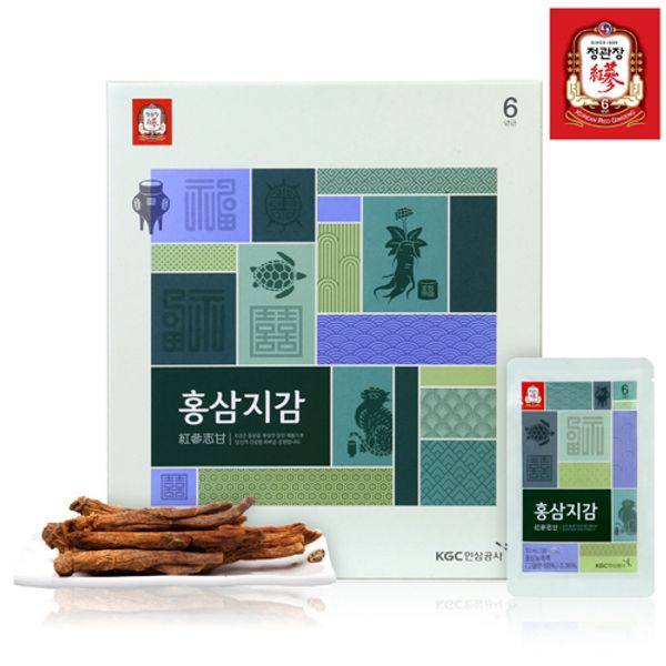 [정관장] 홍삼지감 50ml X 30포 +쇼핑백 증정