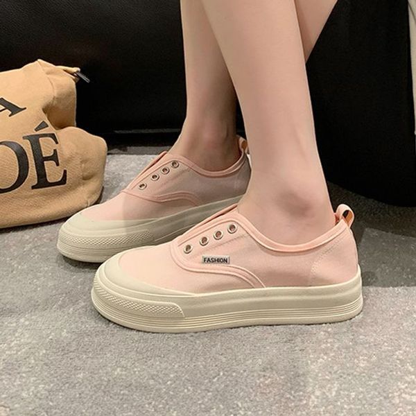 3컬러 여성 심플 캐주얼슈즈 스니커즈(WFIFYQL)