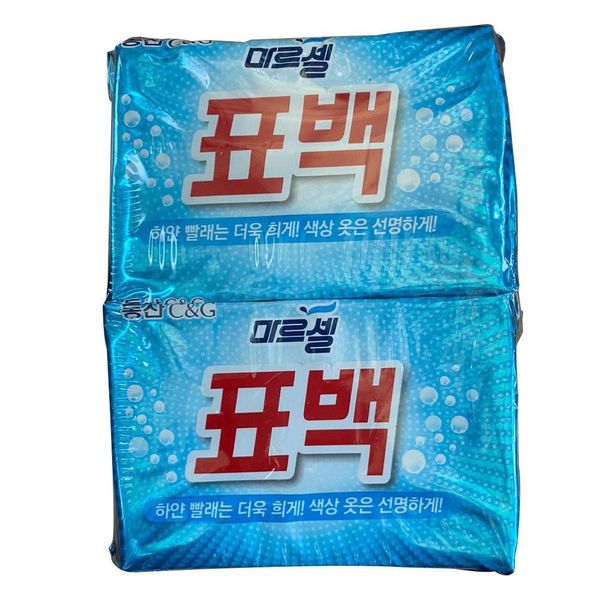 마르셀 표백 세탁비누 230gx4입 크리오(WB215DE)