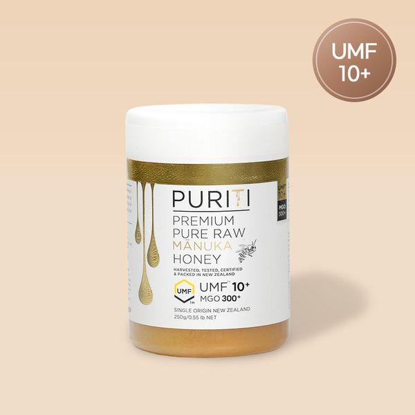 [퓨리티] UMF10+ MGO300 마누카꿀 250g